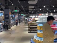 -永辉超市(鲁谷店)