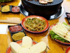 -石记老北京炙子烤肉(松园店)