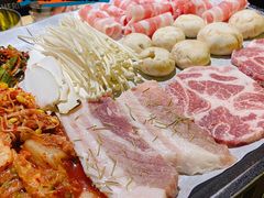 -韩国大金刚烤肉·料理(印象城店)