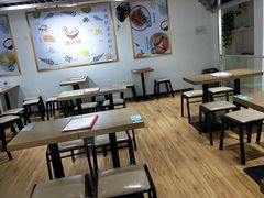 大堂-遇见甜品站(魁奇店)