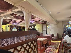 -羊巴道新疆菜·清真(上梅林店)