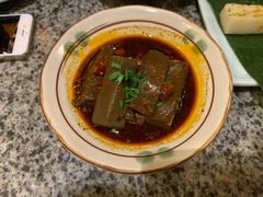 麻辣鸭血-南京大牌档(三阳广场苏宁店)