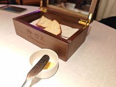 餐前面包-狮拾久·现代新加坡料理(福田COCO Park店)