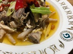 -胖老汉椒麻鸡清真新疆菜(西御街店)