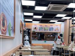 -筋饼豆腐脑一绝