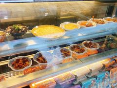 自助取餐区-桥香园过桥米线(国贸店)