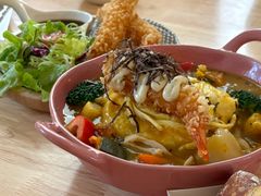 -柴の食堂·日式家庭料理·熊之肆(大学路店)