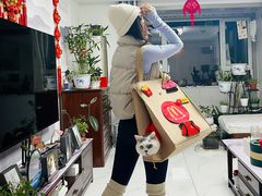 -麦当劳(展览路店)