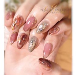 -森日式美甲沙龙MORI NAIL总店
