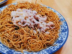 虾仁肉丝两黄面-裕兴记·三虾面(西北街总店)
