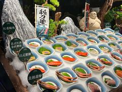 -山海•蒸汽活海鲜自助(皇庭广场店)