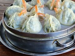 -叶存利海鲜大馅饺子(海宁路总店)