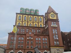 -青岛啤酒博物馆