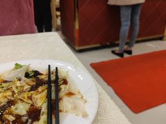 -奥华餐厅·老张记(台基厂店)