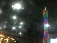 -珠江夜游广州塔·中大码头