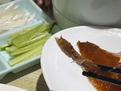 精品烤鸭-紫光园·烤鸭(美术馆店)