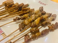 -木屋烧烤(西南角店)