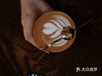 咖啡地图 | 我想我会永远记得这杯『局外人』