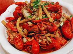-阿胖龙虾小海鲜(宁国南路总店)