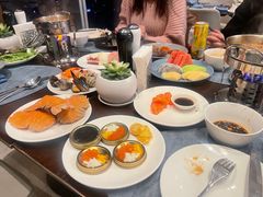 -济南凯宾斯基酒店-THE VIEW云景全日制餐厅