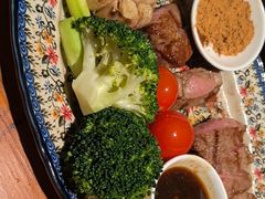 西冷牛排-俏贝拉(裕后街店)