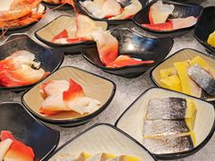 -争先鲜·蒸汽海鲜自助·鲜切牛肉