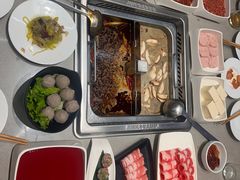 -海底捞火锅(荣盛广场店)