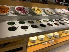 自助调料区-么子烤肉(化龙池店)