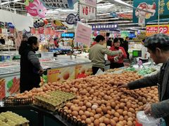 -北京华联生活超市(兰州红星店)