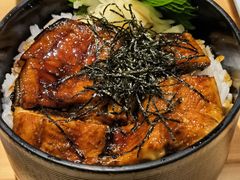 鳗鱼饭-Tuna maki寿司(园区永旺店)