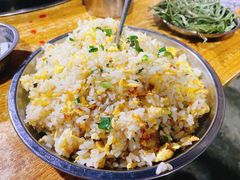 蛋炒饭-渝味黄姐火锅(黄泥村店)
