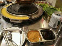 -老板娘的烤肉店(港湾广场店)