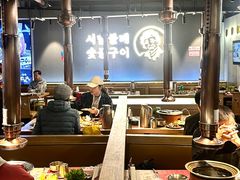 -西塔老太太泥炉烤肉(望京一店)