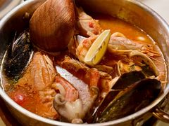 冬季海鲜暖锅-La Vita 意大利传统料理(富民路店)