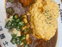 -伽喱博士 Dr.CURRY咖喱饭(太阳宫咖喱店)