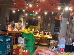 -喝丢一只鞋海鲜烧烤·海肠捞饭(文体街店)