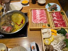 -锅物新语&寿喜烧.炉端割烹(世博源店)