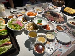 -本家韩国烤肉(青岛万象城店)