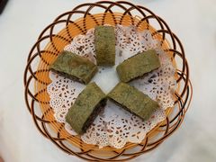 绿茶红豆薄撑-顺德人家食府(黄金广场店)