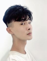 -发饰美男士增发补发假发定制店