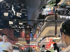 -東盛炭烤自助料理(玄武招商花园城店)