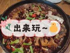 -老板恋上鱼(恒隆广场店)