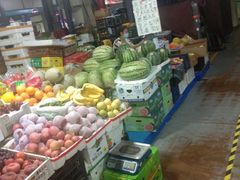 -锦绣大地生鲜食品厅(巨山路店)