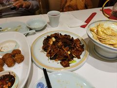 -惠丰堂饭庄·烤鸭·京味菜(翠微路店)