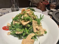 -北平楼·烤鸭·北京菜(牡丹园店)