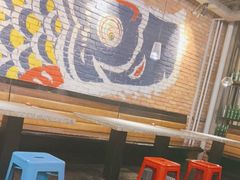 大堂-疯鱼军团·正宗烤鱼(红山店)