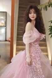 -LOVINA洛维娜婚纱礼服