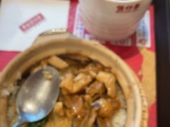 -华记煲仔华·煲仔饭(三元里万科里店)