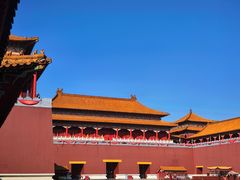 -横店影视城明清宫苑园区