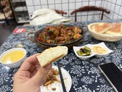 -八两八金·莱芜特色炒鸡(市南漳浦路店)